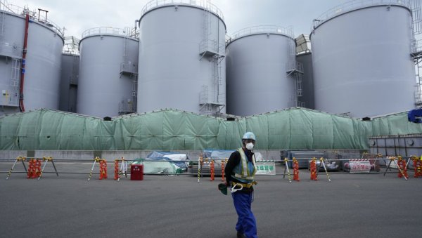 МАСОВНИ ПРОТЕСТИ У ЈУЖНОЈ КОРЕЈИ ПРОТИВ ЈАПАНА: Народ тражи обуставу изливања радиоактивне воде из Фукушиме у океан