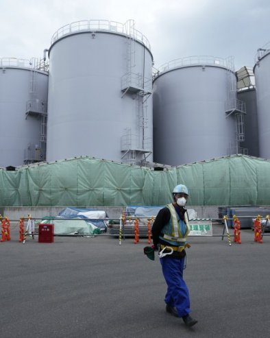 ИАЕА ТВРДИ: Након земљотреса, нису откривене абнормалности у нуклеарки Фукушима