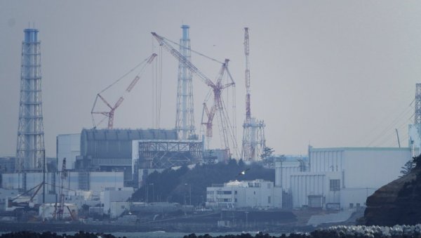 СУСПЕНДОВАН УВОЗ МОРСКИХ ПРОИЗВОДА ИЗ ЈАПАНА: Прва реакција Кине на испуштање радиоактивне воде из Фукушиме СУСПЕНДОВАН УВОЗ МОРСКИХ ПРОИЗВОДА ИЗ ЈАПАНА: Прва реакција Кине на испуштање радиоактивне воде из Фукушиме