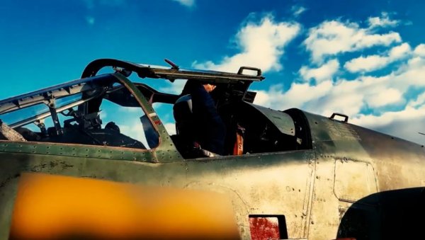 ГОРИ НЕБО ИЗНАД УКРАЈИНЕ: Снажан напад руске авијације ГОРИ НЕБО ИЗНАД УКРАЈИНЕ: Снажан напад руске авијације