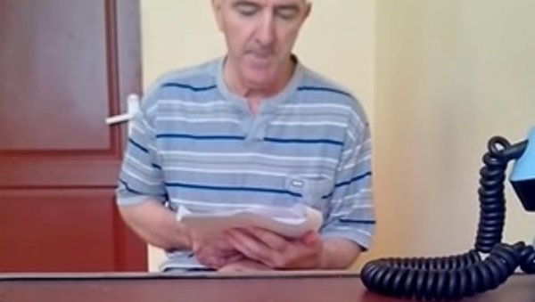 ПУЦАО НА ТЕРОРИСТУ КОЈИ ЈЕ ХТЕО ДА УБИЈЕ ПУТИНА: У Москви због преваре ухапшен чувени криминалац Артур Денисултанов ПУЦАО НА ТЕРОРИСТУ КОЈИ ЈЕ ХТЕО ДА УБИЈЕ ПУТИНА: У Москви због преваре ухапшен чувени криминалац Артур Денисултанов