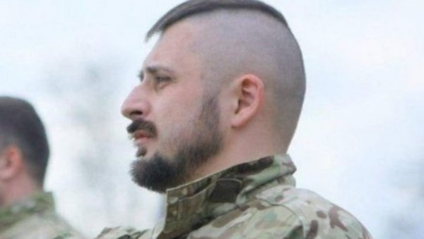 СМРТ СТИГЛА ГЛАВНОГ ИДЕОЛОГА УКРАЈИНСКИХ НАЦИСТА: Николај Кравченко погинуо у Мариупољу у редовима злогласног Азова СМРТ СТИГЛА ГЛАВНОГ ИДЕОЛОГА УКРАЈИНСКИХ НАЦИСТА: Николај Кравченко погинуо у Мариупољу у редовима злогласног Азова