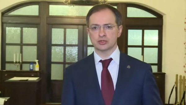 ОВО НИЈЕ ПРЕКИД ВАТРЕ, МЕЂУТИМ...: Медински жели да се временом дође до деескалације сукоба ОВО НИЈЕ ПРЕКИД ВАТРЕ, МЕЂУТИМ...: Медински жели да се временом дође до деескалације сукоба