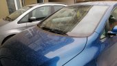 PRLJAVA KIŠA ZAGADILA VAZDUH U VRŠCU: Miris prašine smeta osobama sa repsiratornim tegobama