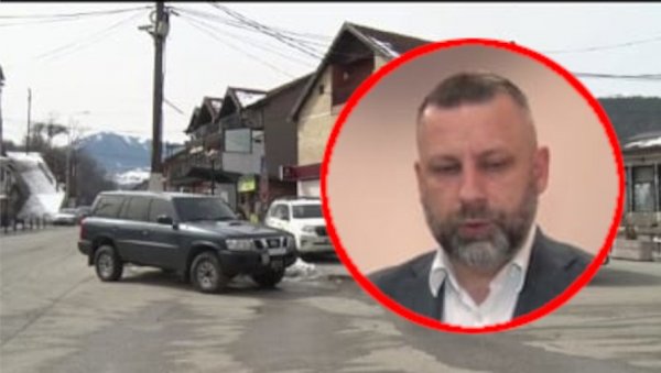 ШТА ЈЕ ЦИЉ АКЦИЈЕ РОСУ У ШТРПЦУ: Градоначелник Јевтић о малтретирању Срба уочи годишњице погрома (ВИДЕО) ШТА ЈЕ ЦИЉ АКЦИЈЕ РОСУ У ШТРПЦУ: Градоначелник Јевтић о малтретирању Срба уочи годишњице погрома (ВИДЕО)