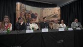 ОДРЖАНА КОНФЕРЕНЦИЈА ЗА МЕДИЈЕ УОЧИ БЕОГРАДСКЕ ПРЕМИЈЕРЕ ФИЛМА „БИЛО ЈЕДНОМ У СРБИЈИ“ ОДРЖАНА КОНФЕРЕНЦИЈА ЗА МЕДИЈЕ УОЧИ БЕОГРАДСКЕ ПРЕМИЈЕРЕ ФИЛМА „БИЛО ЈЕДНОМ У СРБИЈИ“