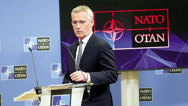 ФИНСКА И ШВЕДСКА УЛАЗЕ У НАТО: Крај неутралности за две скандинавске државе, биће примљене у Алијансу до лета ФИНСКА И ШВЕДСКА УЛАЗЕ У НАТО: Крај неутралности за две скандинавске државе, биће примљене у Алијансу до лета
