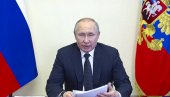 ПУТИН ИЗДАО НАРЕДБУ МИНИСТАРСТВУ ОДБРАНЕ: Руски лидер открио шта захтева ПУТИН ИЗДАО НАРЕДБУ МИНИСТАРСТВУ ОДБРАНЕ: Руски лидер открио шта захтева