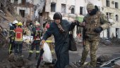 ЗАМЕНИЦА ПРЕМИЈЕРА УКРАЈИНЕ: Планирано отварање девет хуманитарних коридора ЗАМЕНИЦА ПРЕМИЈЕРА УКРАЈИНЕ: Планирано отварање девет хуманитарних коридора