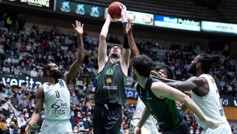 АЦБ ТИКЕТ: Предлози за границе поена кошаркаша