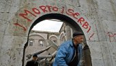 ЕПАРХИЈА РАШКО-ПРИЗРЕНСКА СПЦ: Молимо се да се насиље из 2004. никада не понови ЕПАРХИЈА РАШКО-ПРИЗРЕНСКА СПЦ: Молимо се да се насиље из 2004. никада не понови