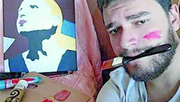 ИКОНОПИСАЦ ПОНОВО ОСУЂЕН НА 30 ГОДИНА: Владан Граховац измасакрирао Јелицу (82) ножем ИКОНОПИСАЦ ПОНОВО ОСУЂЕН НА 30 ГОДИНА: Владан Граховац измасакрирао Јелицу (82) ножем