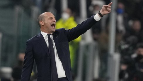 ZVANIČNO! Masimilijano Alegri novi trener Milana