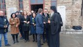 ПОМЕН У МАНАСТИРУ ГРАЧАНИЦА: Сећање на Србе страдале у мартовском погрому (ВИДЕО) ПОМЕН У МАНАСТИРУ ГРАЧАНИЦА: Сећање на Србе страдале у мартовском погрому (ВИДЕО)