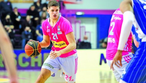 MEGIN BISER ZA 1. KRUG: Ugledni ESPN stavio Nikolu Đurišića na 18. mesto za NBA draft 2024. godine MEGIN BISER ZA 1. KRUG: Ugledni ESPN stavio Nikolu Đurišića na 18. mesto za NBA draft 2024. godine
