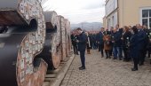 СЕЋАЊЕ НА ЖРТВЕ: Обележено 18 година од мартовског погрома на КиМ (ФОТО) СЕЋАЊЕ НА ЖРТВЕ: Обележено 18 година од мартовског погрома на КиМ (ФОТО)