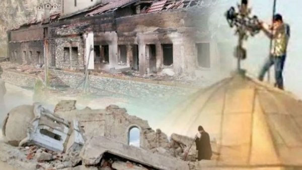 МИЛОШ ВУЧЕВИЋ СЕ ОГЛАСИО НА ИНСТАГРАМУ: Патње су нас ојачале, муке очврсле, 17. март се више никада неће поновити МИЛОШ ВУЧЕВИЋ СЕ ОГЛАСИО НА ИНСТАГРАМУ: Патње су нас ојачале, муке очврсле, 17. март се више никада неће поновити