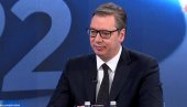 BROJNE LIČNOSTI IZ SVETA ESTRADE UZ VUČIĆA: Poželeli predsedniku da još 5 godina ostane na čelu Srbije