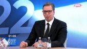 ВУЧИЋ ПРЕДСТАВИО ПОЛИТИЧКИ ПРОГРАМ: Важно је да радимо и будемо уједињени ВУЧИЋ ПРЕДСТАВИО ПОЛИТИЧКИ ПРОГРАМ: Важно је да радимо и будемо уједињени