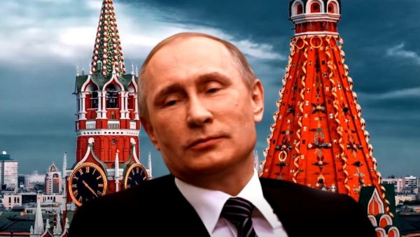 ПУТИН САСУО АМЕРИКАНЦИМА ИСТИНУ У ЛИЦЕ: Вашингтон непромишљеним и непрофесионалним поступцима гура земље да напусте долар ПУТИН САСУО АМЕРИКАНЦИМА ИСТИНУ У ЛИЦЕ: Вашингтон непромишљеним и непрофесионалним поступцима гура земље да напусте долар