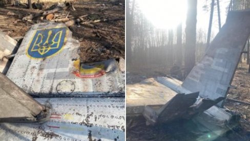 VELIKI UDAR ZA UKRAJINSKO VAZDUHOPLOVSTVO: U blizini Bahmuta poginulo šest ukrajinskih pilota VELIKI UDAR ZA UKRAJINSKO VAZDUHOPLOVSTVO: U blizini Bahmuta poginulo šest ukrajinskih pilota