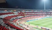 FK CRVENA ZVEZDA: Na meč Lige šampiona sa Lajpcigom za 3.500 dinara