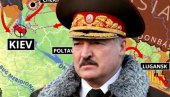 LJUDI, JEDNI UZ DRUGE, DO SMRTI UKOPANI... Lukašenko - Pat pozicija na frontovima
