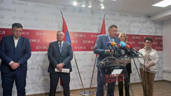ВАЖНЕ ВЕСТИ ЗА СРПСКУ: Додик предложио важну економску меру ВАЖНЕ ВЕСТИ ЗА СРПСКУ: Додик предложио важну економску меру