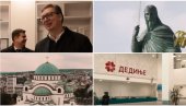 KAD DELA GOVORE, REČI SU SUVIŠNE: Predsednik Vučić objavio novi spot na instagramu (VIDEO)