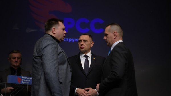 ВУЛИН У БИЈЕЉИНИ: Војна неутралност коју је формулисао председник Вучић је наш пут ВУЛИН У БИЈЕЉИНИ: Војна неутралност коју је формулисао председник Вучић је наш пут