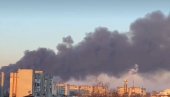СНИМАК РАКЕТНОГ НАПАДА: Погођена фабрика за ремонт авиона у Лавову (ВИДЕО) СНИМАК РАКЕТНОГ НАПАДА: Погођена фабрика за ремонт авиона у Лавову (ВИДЕО)