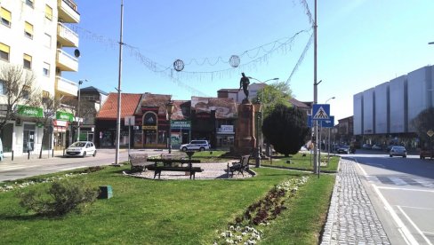 PARAĆIN U PROGRAMU „TRKE MIRA“: Prolazak kroz grad na Crnici 10. oktobra PARAĆIN U PROGRAMU „TRKE MIRA“: Prolazak kroz grad na Crnici 10. oktobra