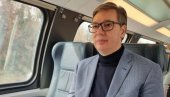 ВУЧИЋ СЕ ОБРАЋА НАЦИЈИ: Председник вечерас у 22h о важним питањима за будућност Србије ВУЧИЋ СЕ ОБРАЋА НАЦИЈИ: Председник вечерас у 22h о важним питањима за будућност Србије