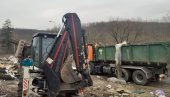 УКЛОЊЕНЕ ДИВЉЕ ДЕПОНИЈЕ: Организована акција чишћења нагомиланог отпада на Чукарици УКЛОЊЕНЕ ДИВЉЕ ДЕПОНИЈЕ: Организована акција чишћења нагомиланог отпада на Чукарици