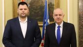 КОВАЧЕВИЋ И РАДОЈИЧИЋ СЕ САСТАЛИ У БЕОГРАДУ: Резимирани резултати договорене сарадње КОВАЧЕВИЋ И РАДОЈИЧИЋ СЕ САСТАЛИ У БЕОГРАДУ: Резимирани резултати договорене сарадње