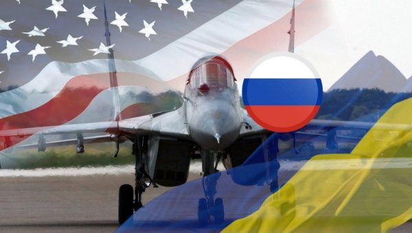ЗАШТО ЈЕ АМЕРИКА КУПИЛА 21 МиГ-29? САД нису имале другу опцију, морале су да набаве те летелице (ВИДЕО) ЗАШТО ЈЕ АМЕРИКА КУПИЛА 21 МиГ-29? САД нису имале другу опцију, морале су да набаве те летелице (ВИДЕО)