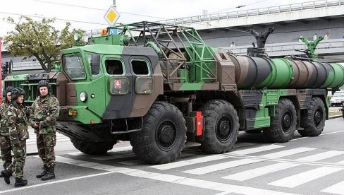 KAKAV S-300 SU RUSI UNIŠTILI KOD ODESE: Ova modernizacija je bila jedinstvena u svojoj kategoriji (VIDEO)