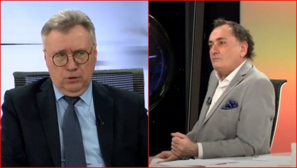 РУСКИ АМБАСАДОР ЗАТРЕСАО ЗАГРЕБ: Откуд знате да немамо планове против Хрватске? (ВИДЕО) РУСКИ АМБАСАДОР ЗАТРЕСАО ЗАГРЕБ: Откуд знате да немамо планове против Хрватске? (ВИДЕО)