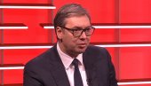 VUČIĆ OTKRIO ŠTA BI PITAO PUTINA I ZELENSKOG: Predsednik o ratu u Ukrajini i užasnim posledicama sukoba