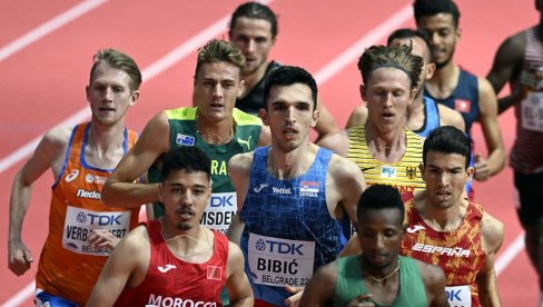 SJAJNI ELZAN BIBIĆ! Reprezentativac Srbije izvrsno trčao finale Evropskog prvenstva u atletici SJAJNI ELZAN BIBIĆ! Reprezentativac Srbije izvrsno trčao finale Evropskog prvenstva u atletici