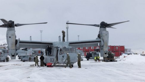 PENTAGON PRIZEMLJIO SVE OVAKVE AVIONE: Otkrivene slabe tačke na ključnim delovima letelice (VIDEO) PENTAGON PRIZEMLJIO SVE OVAKVE AVIONE: Otkrivene slabe tačke na ključnim delovima letelice (VIDEO)