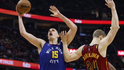 JUTA VERUJE MARKANENU: Finac potpisao novi ugovor sa timom iz Solt Lejk Sitija, postao jedan od najplaćenijih igrača u NBA ligi JUTA VERUJE MARKANENU: Finac potpisao novi ugovor sa timom iz Solt Lejk Sitija, postao jedan od najplaćenijih igrača u NBA ligi