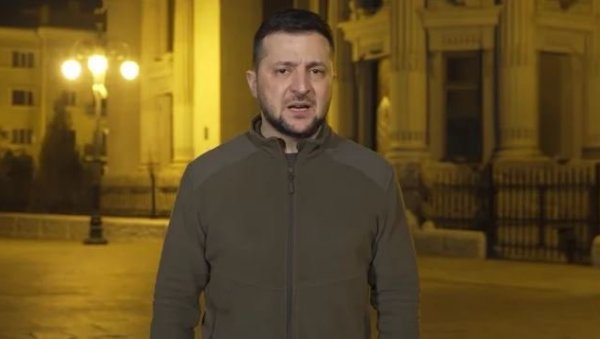 СЛЕДЕЋА ЈЕ ТУРСКА: Зеленски допутовао у Словачку СЛЕДЕЋА ЈЕ ТУРСКА: Зеленски допутовао у Словачку