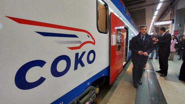 БЕСПЛАТАН ПАРКИНГ ЗА ПУТНИКЕ ВОЗА СОКО: Поред промотивних цена, током јуна корисници имају још једну погодност БЕСПЛАТАН ПАРКИНГ ЗА ПУТНИКЕ ВОЗА СОКО: Поред промотивних цена, током јуна корисници имају још једну погодност