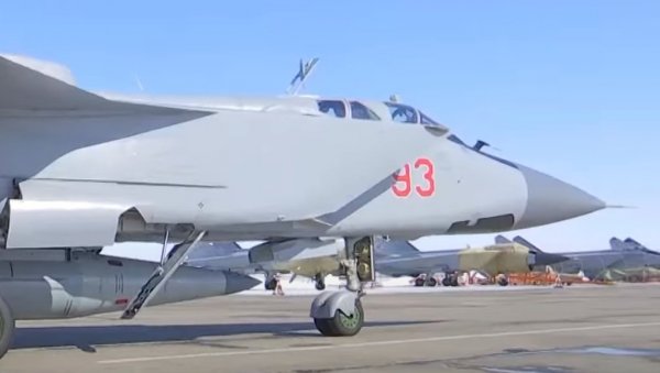 МОСКВА КИНЖАЛИМА УПОЗОРАВА НАТО: Немачки експерт о руским хиперсоничним ракетама - Алијанса нема одбрану МОСКВА КИНЖАЛИМА УПОЗОРАВА НАТО: Немачки експерт о руским хиперсоничним ракетама - Алијанса нема одбрану
