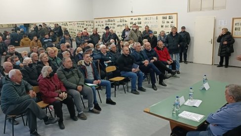 RESNIK: Održana tribina o poljoprivrednim potencijalima Rakovica RESNIK: Održana tribina o poljoprivrednim potencijalima Rakovica