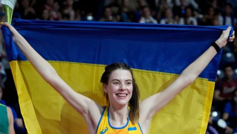 ПАО РЕКОРД: Украјинка урадила на митингу Дијамантске лиге нешто што нико није успео 37 година ПАО РЕКОРД: Украјинка урадила на митингу Дијамантске лиге нешто што нико није успео 37 година