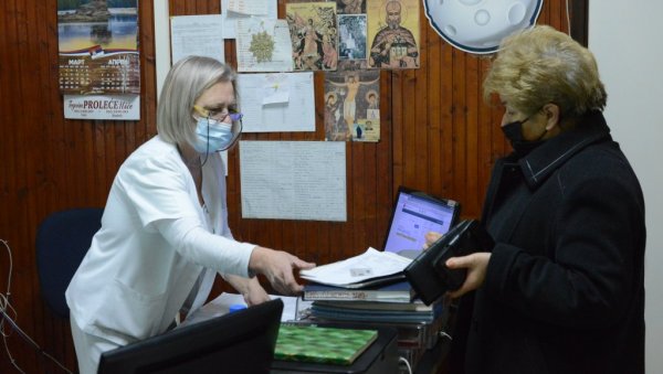 ЈАЧИ СМО ОД СВИХ БОЛЕСТИ: Новости са екипом Здравствене станице варошице Ушће у Ибарској клисури ЈАЧИ СМО ОД СВИХ БОЛЕСТИ: Новости са екипом Здравствене станице варошице Ушће у Ибарској клисури
