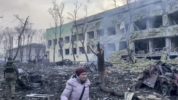 МИХАИЛ МИЗИНЦЕВ: Кијев цинично игнорише хуманитарне коридоре ка Русији МИХАИЛ МИЗИНЦЕВ: Кијев цинично игнорише хуманитарне коридоре ка Русији