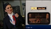 НАЈЛЕПШЕ СЛИКЕ ДАНАС: Воз Соко од Београда до Новог Сада стигао за 33 минута (ФОТО) НАЈЛЕПШЕ СЛИКЕ ДАНАС: Воз Соко од Београда до Новог Сада стигао за 33 минута (ФОТО)
